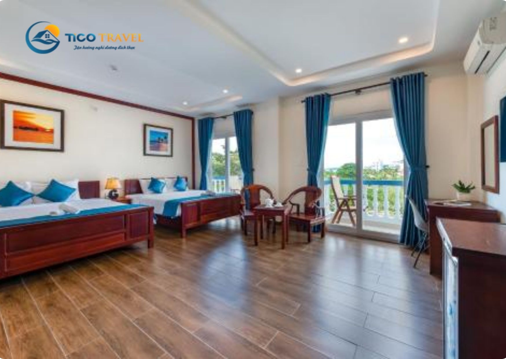Khách sạn Flamingo Đại Hải