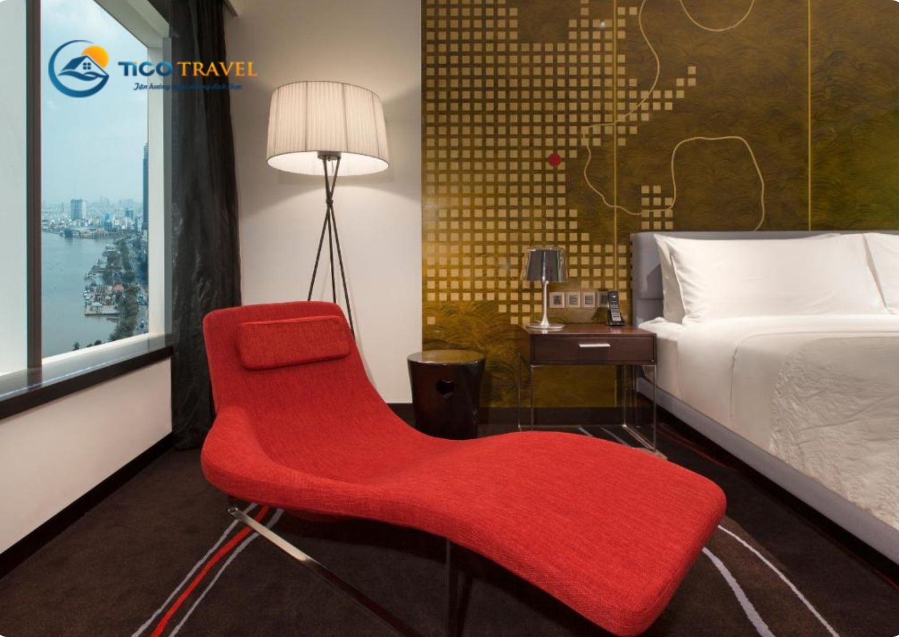 Phòng Deluxe 2 người