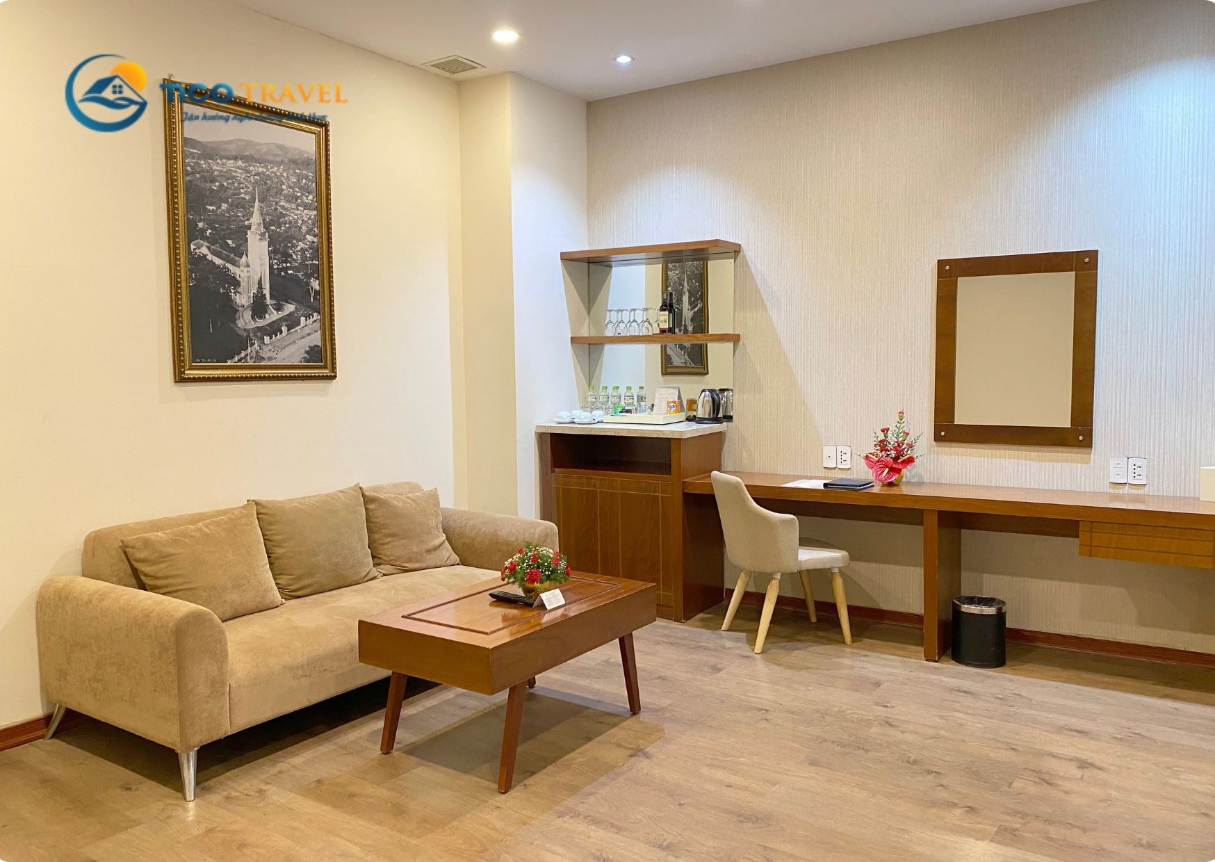 Khách sạn Flamingo Đại Hải