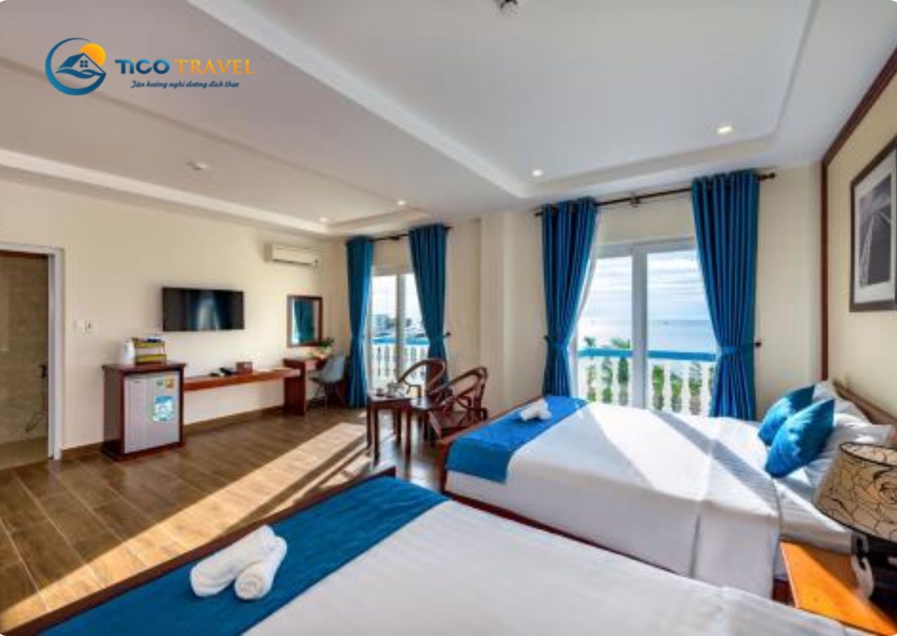 Khách sạn Flamingo Đại Hải
