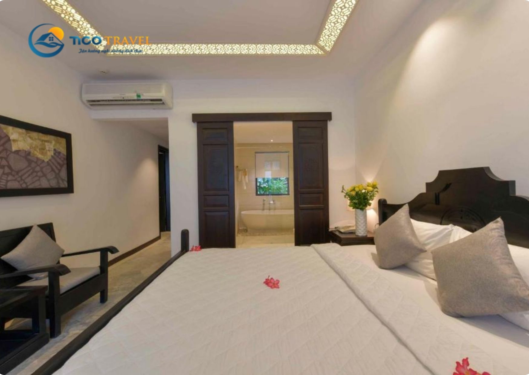 Phòng Deluxe 3 người (Deluxe Triple Room)