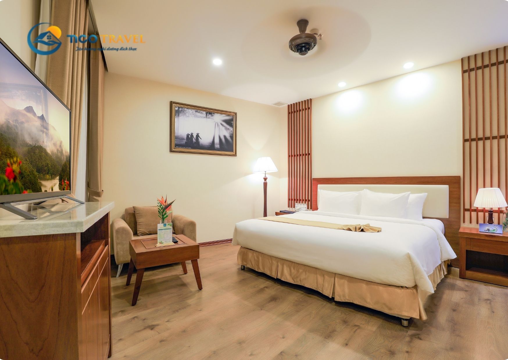 Phòng Deluxe 2 người