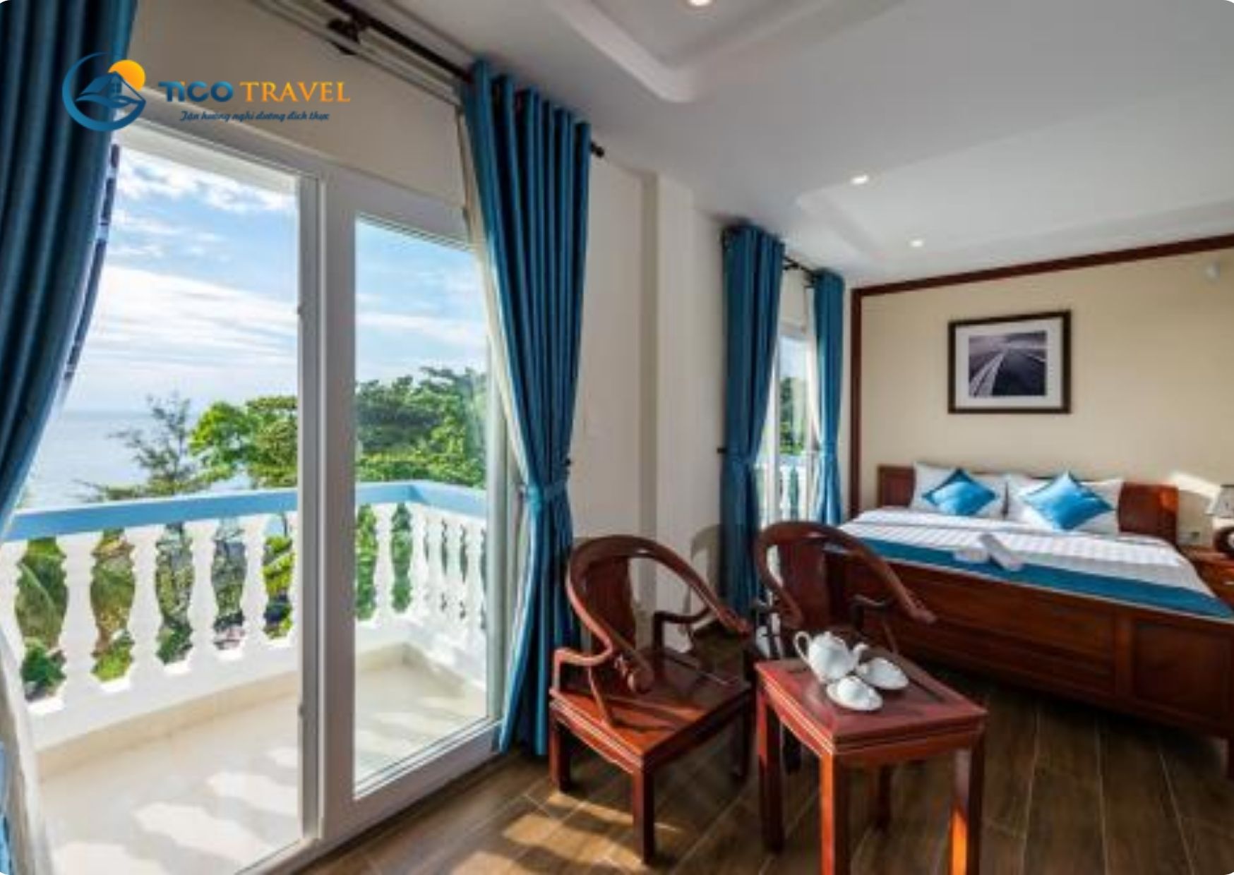 Khách sạn Flamingo Đại Hải