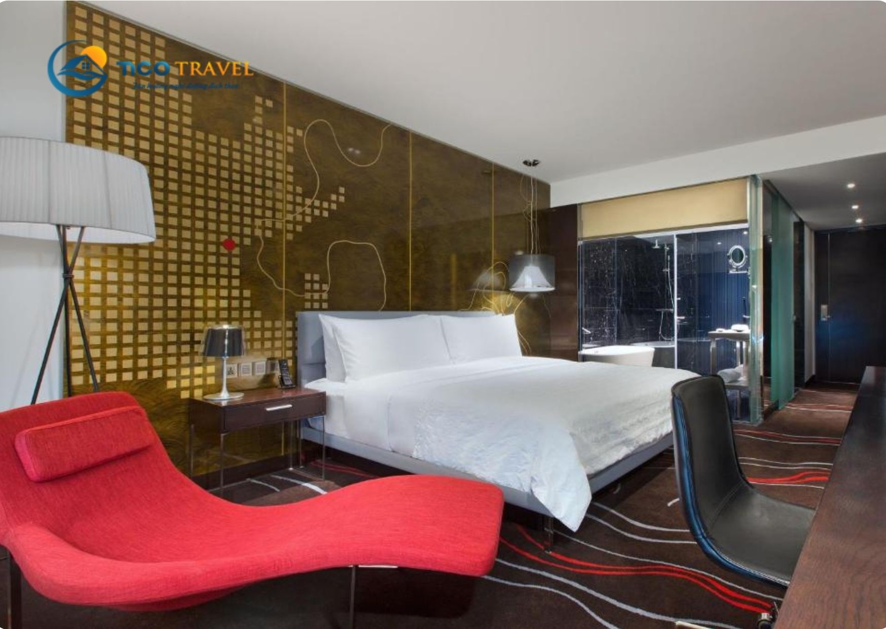 Phòng Deluxe 2 người