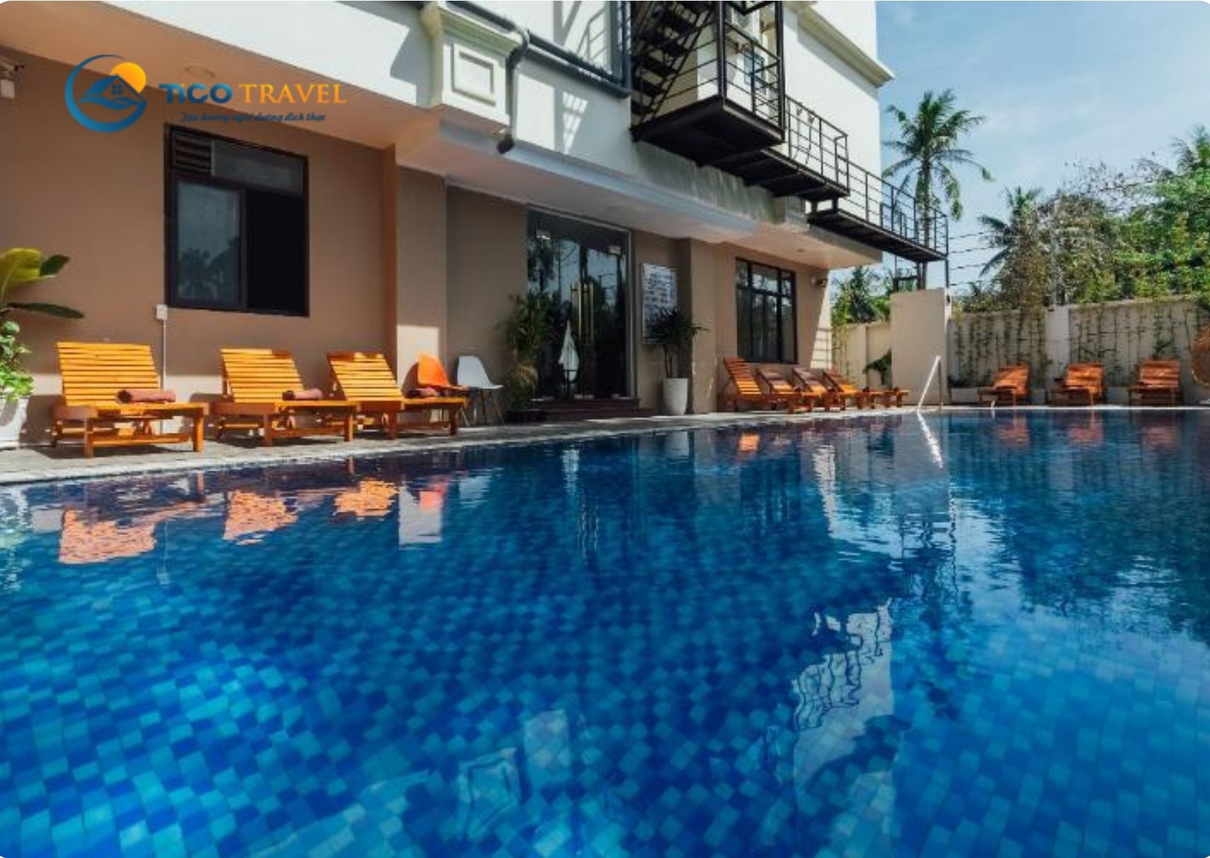 Khách sạn Nesta Phú Quốc