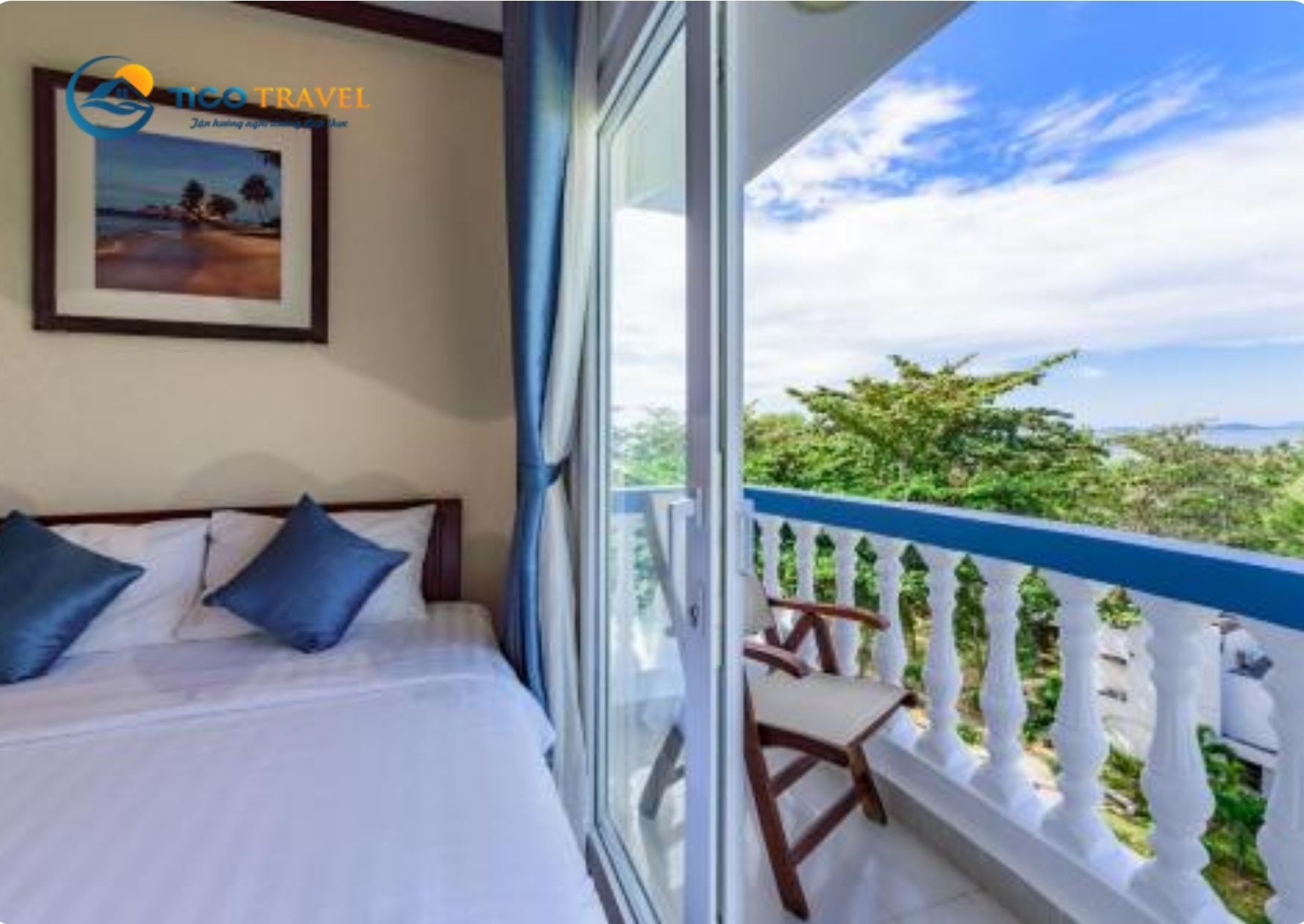 Khách sạn Flamingo Đại Hải