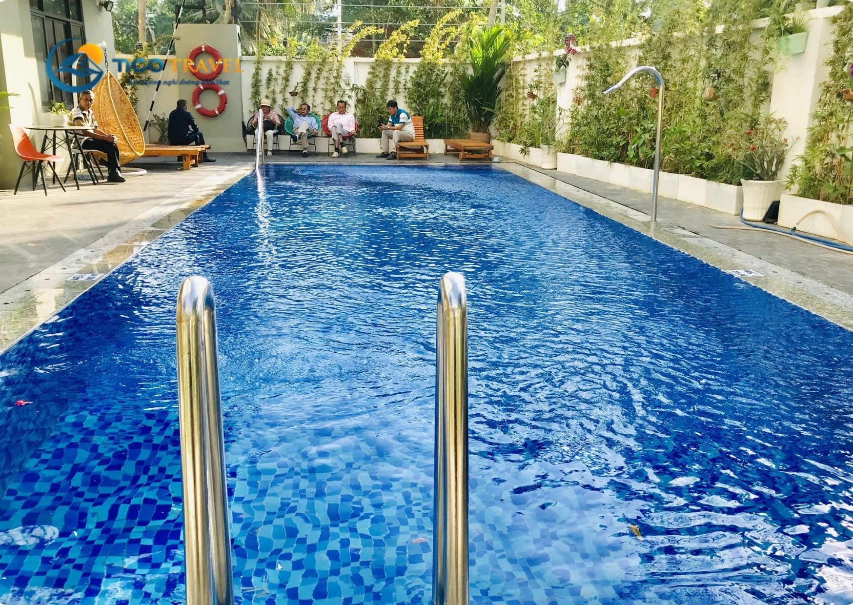 Khách sạn Nesta Phú Quốc