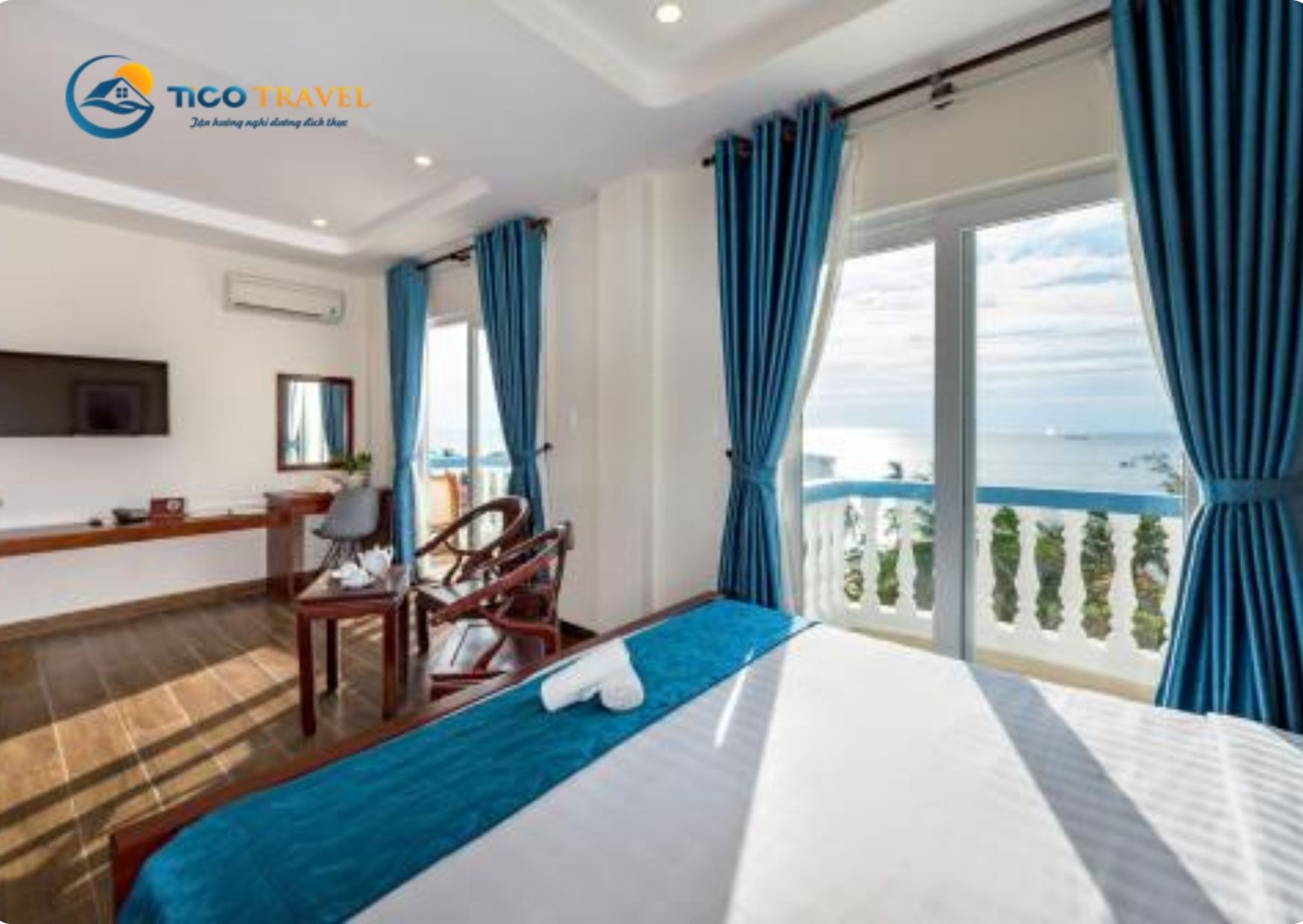 Khách sạn Flamingo Đại Hải