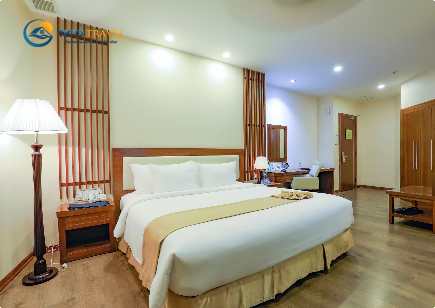 Phòng Deluxe 3 người (Deluxe Triple Room)