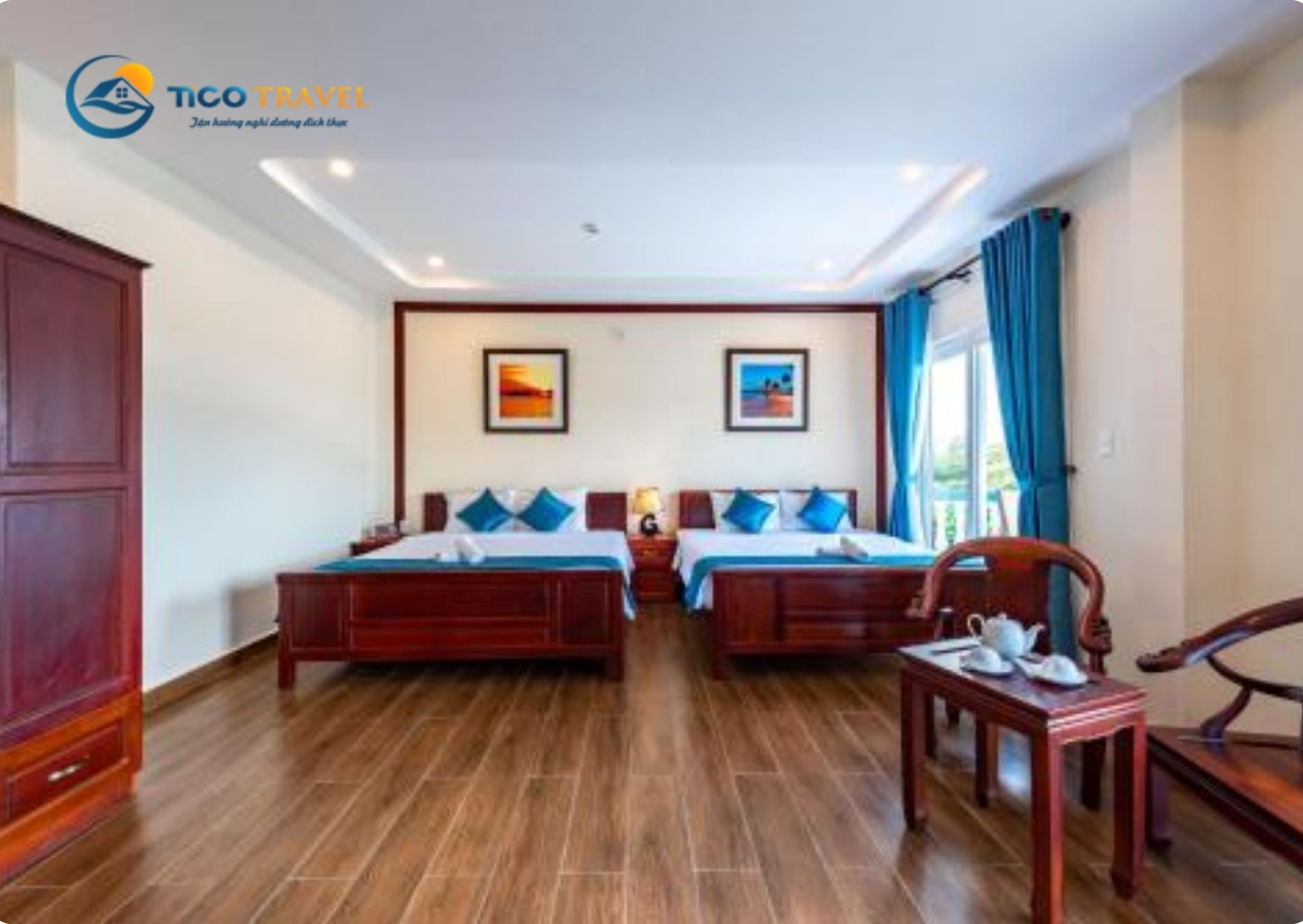 Khách sạn Flamingo Đại Hải