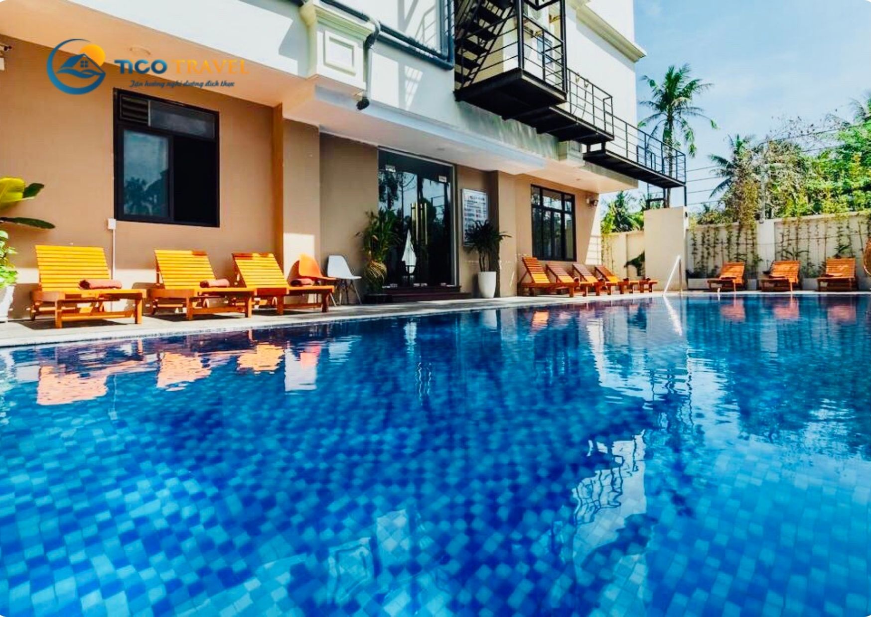 Khách sạn Nesta Phú Quốc