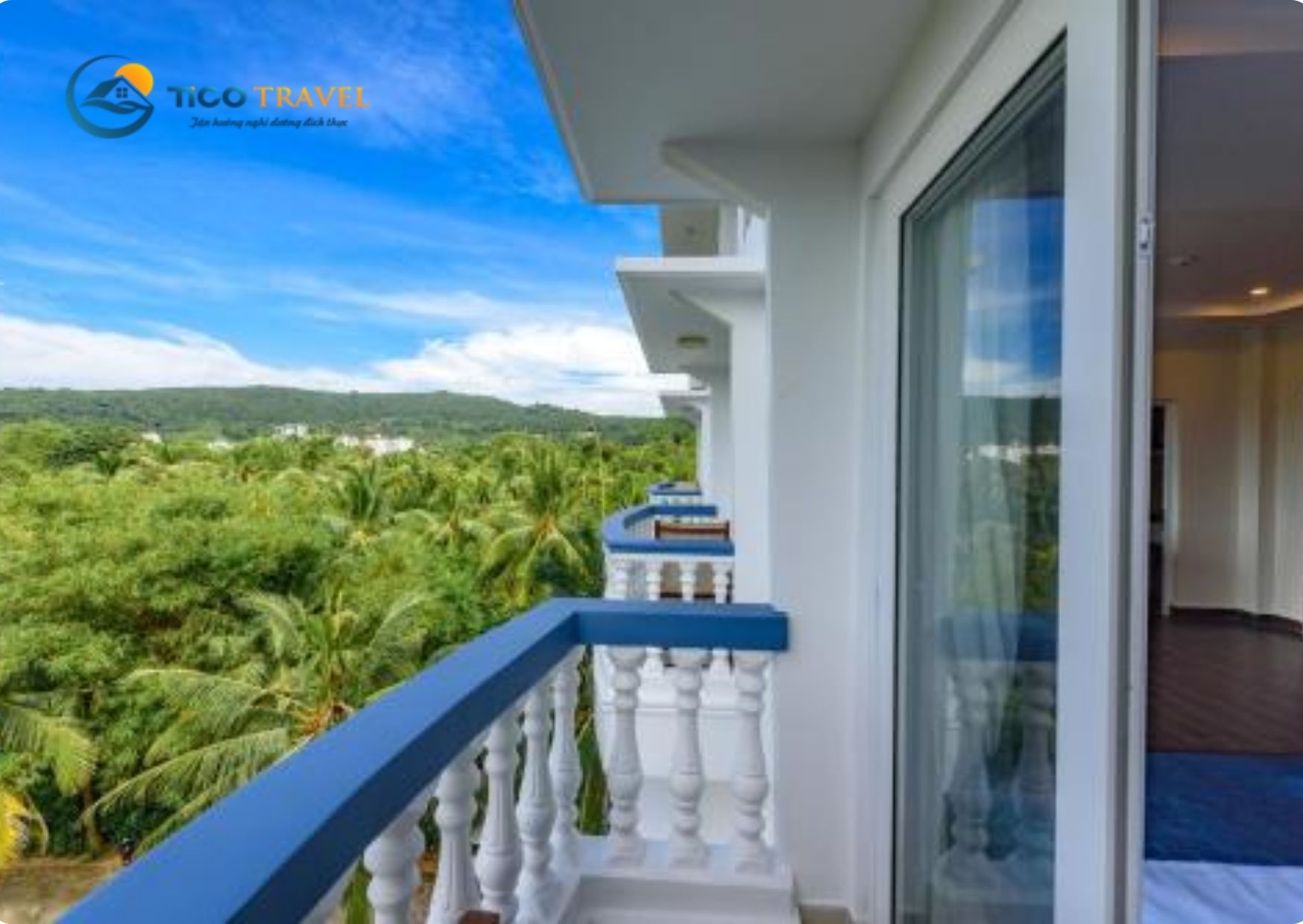 Khách sạn Flamingo Đại Hải