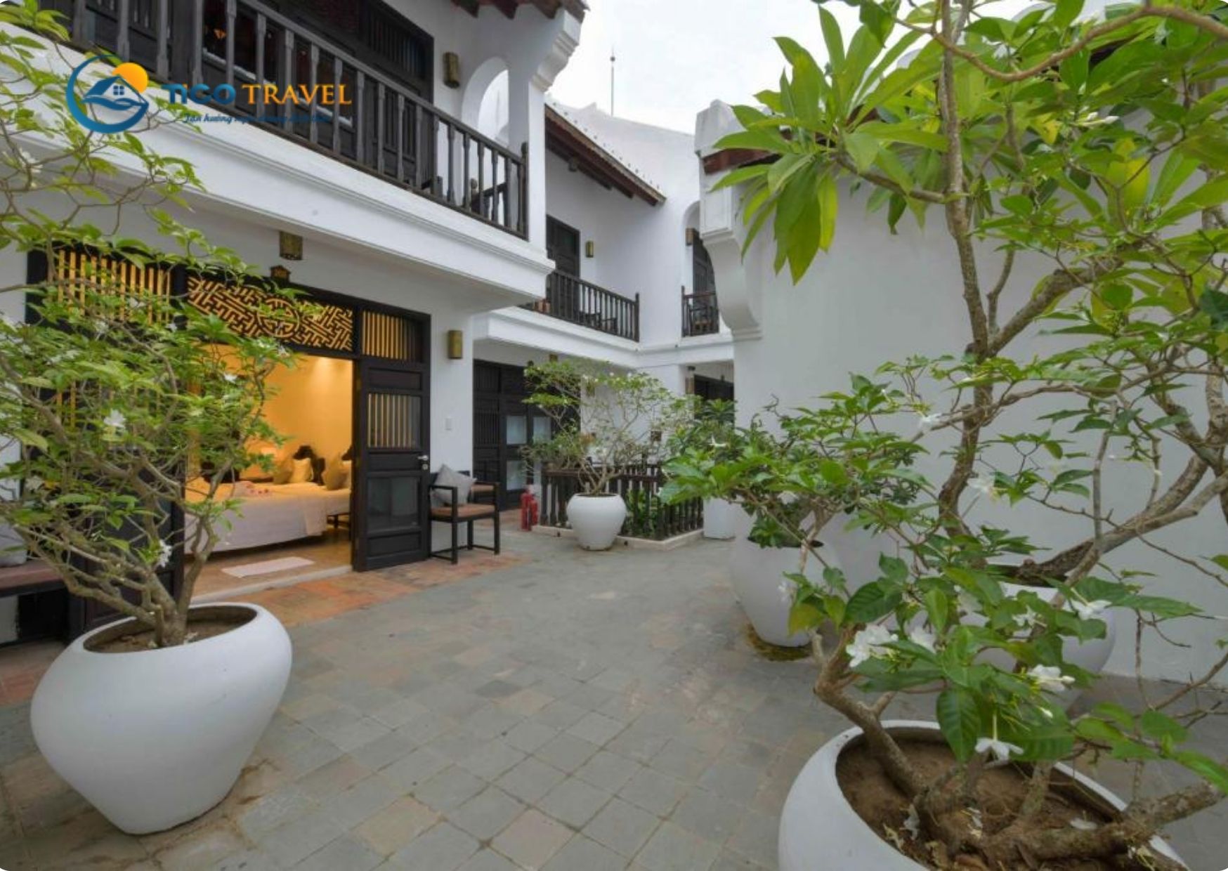 Khách sạn Flamingo Đại Hải