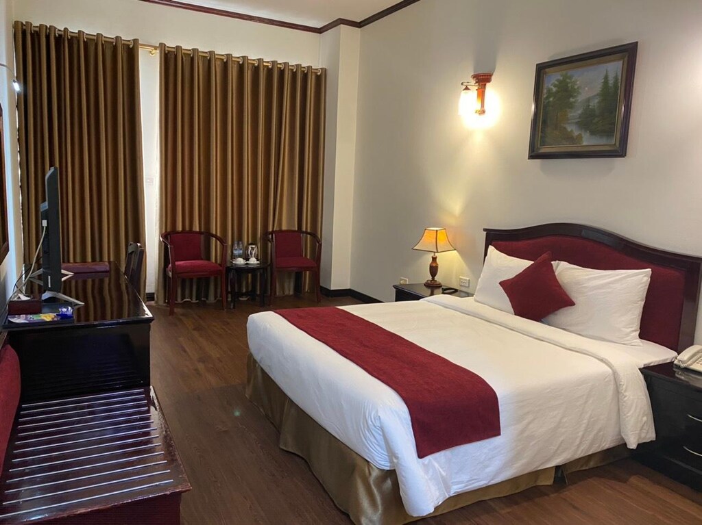 Phòng Deluxe 1 người