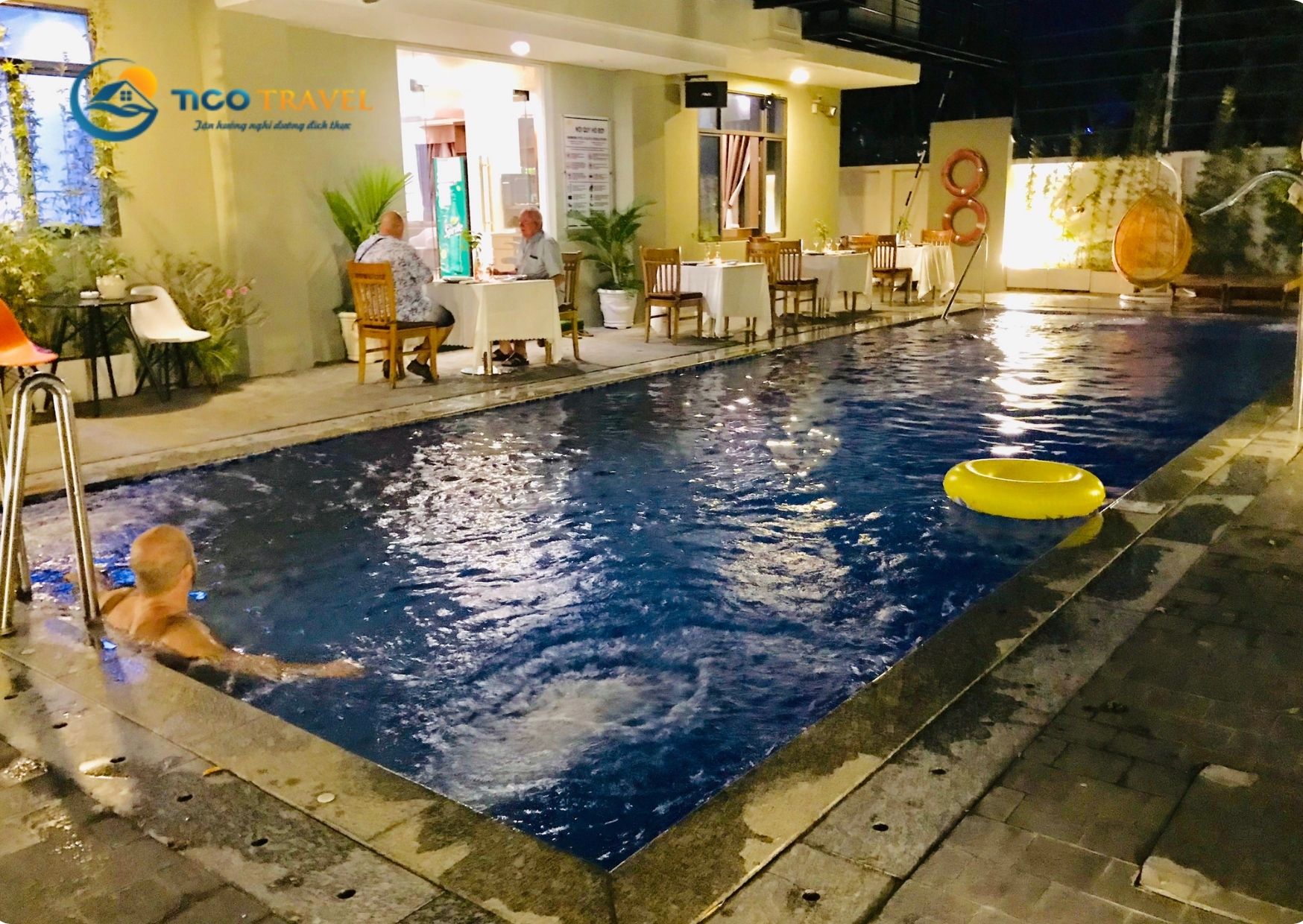Khách sạn Nesta Phú Quốc