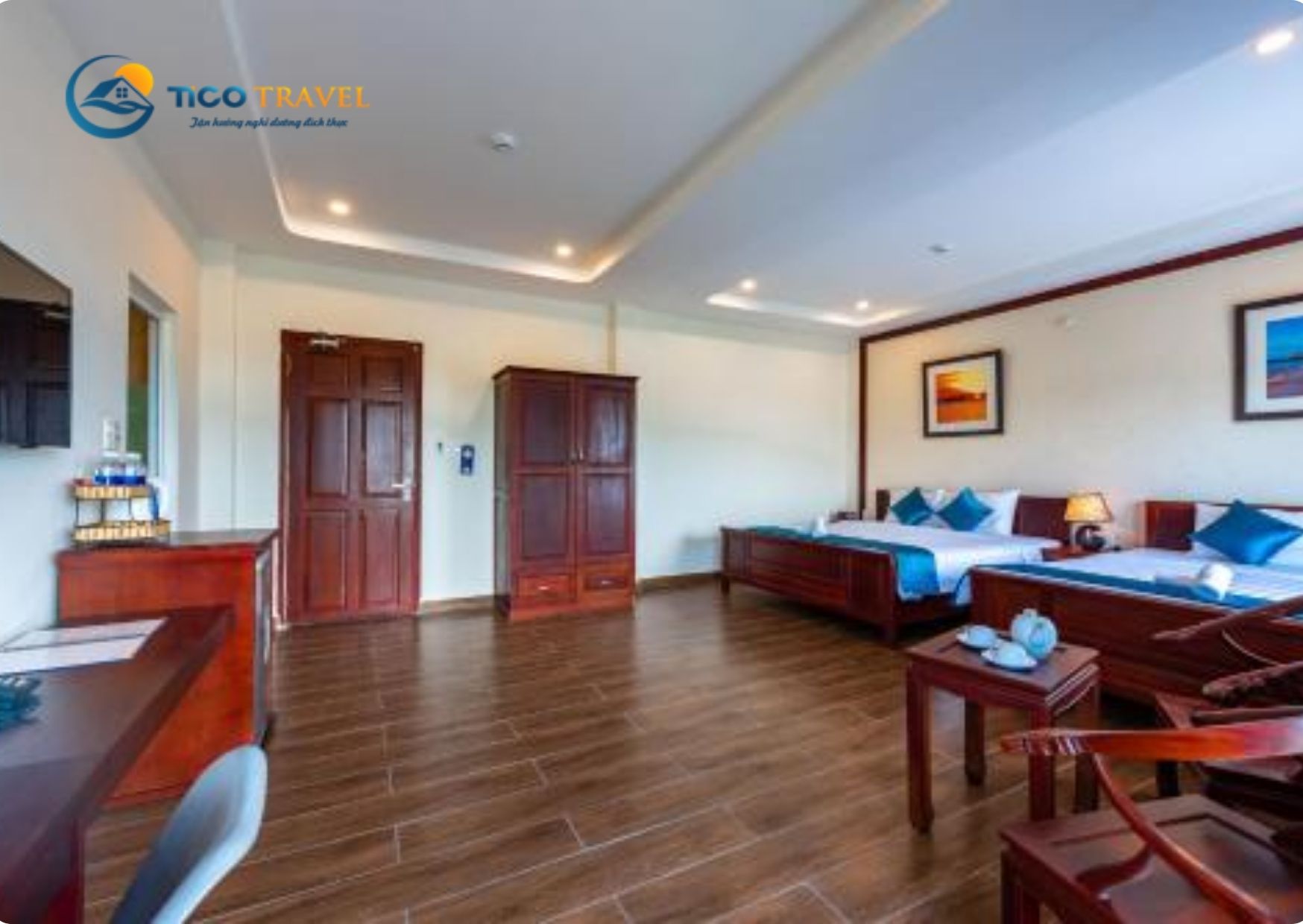 Khách sạn Flamingo Đại Hải