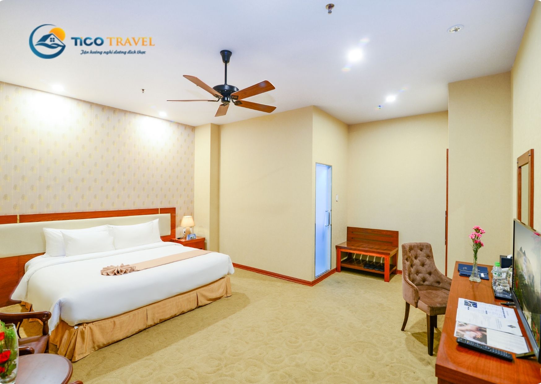 Khách sạn Flamingo Đại Hải