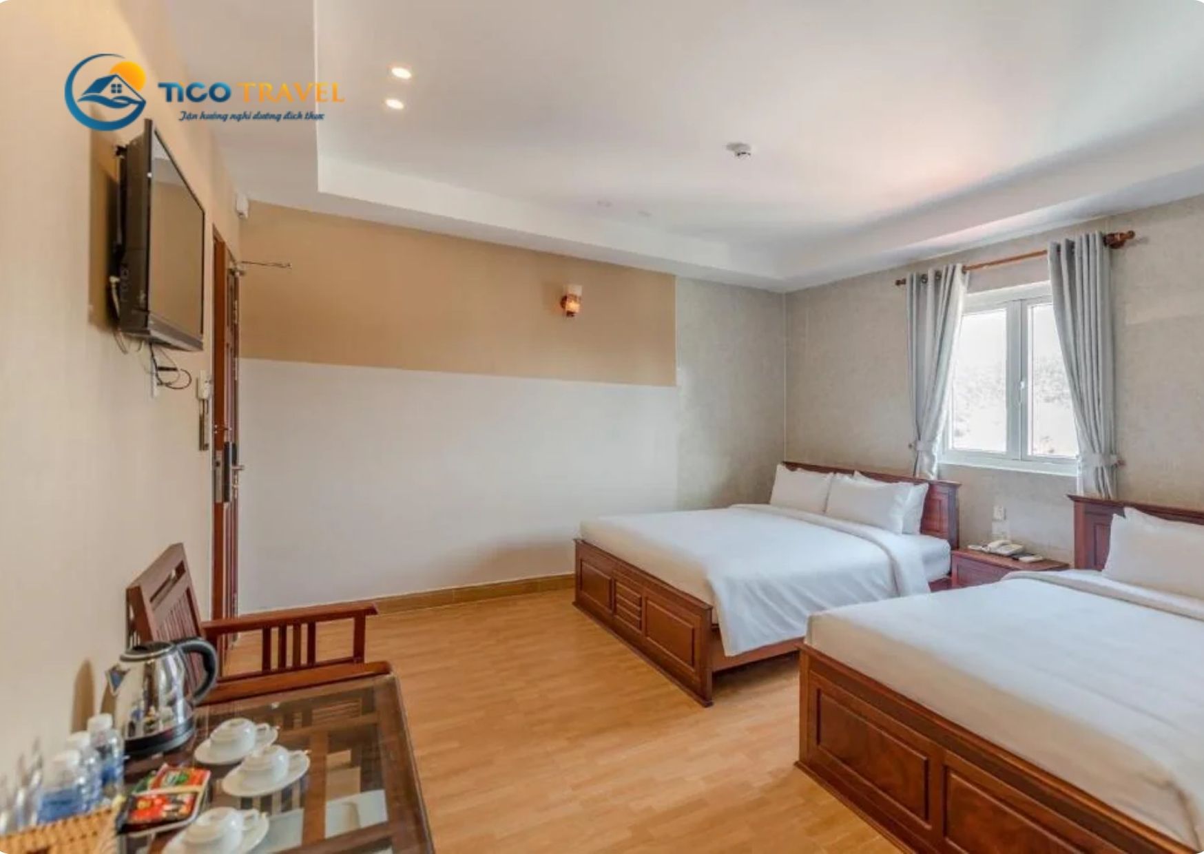 Khách sạn Flamingo Đại Hải