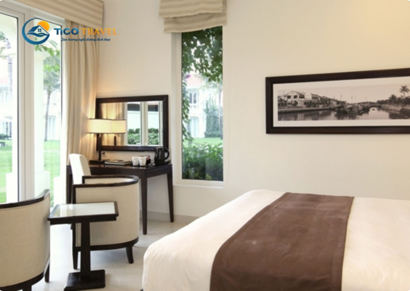 Phòng Deluxe 1 người