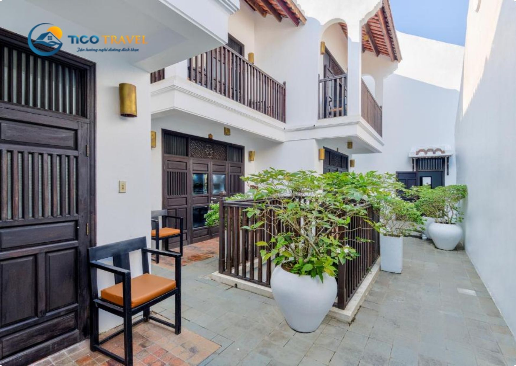 Khách sạn Flamingo Đại Hải