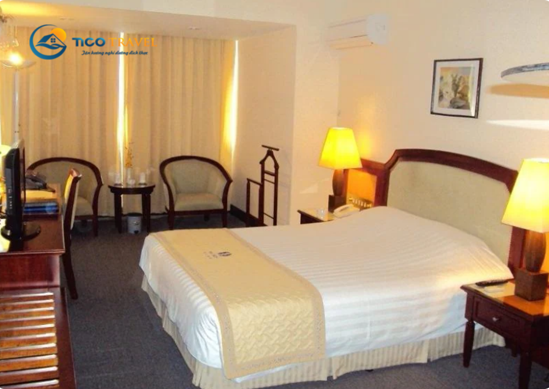 Khách sạn Flamingo Đại Hải