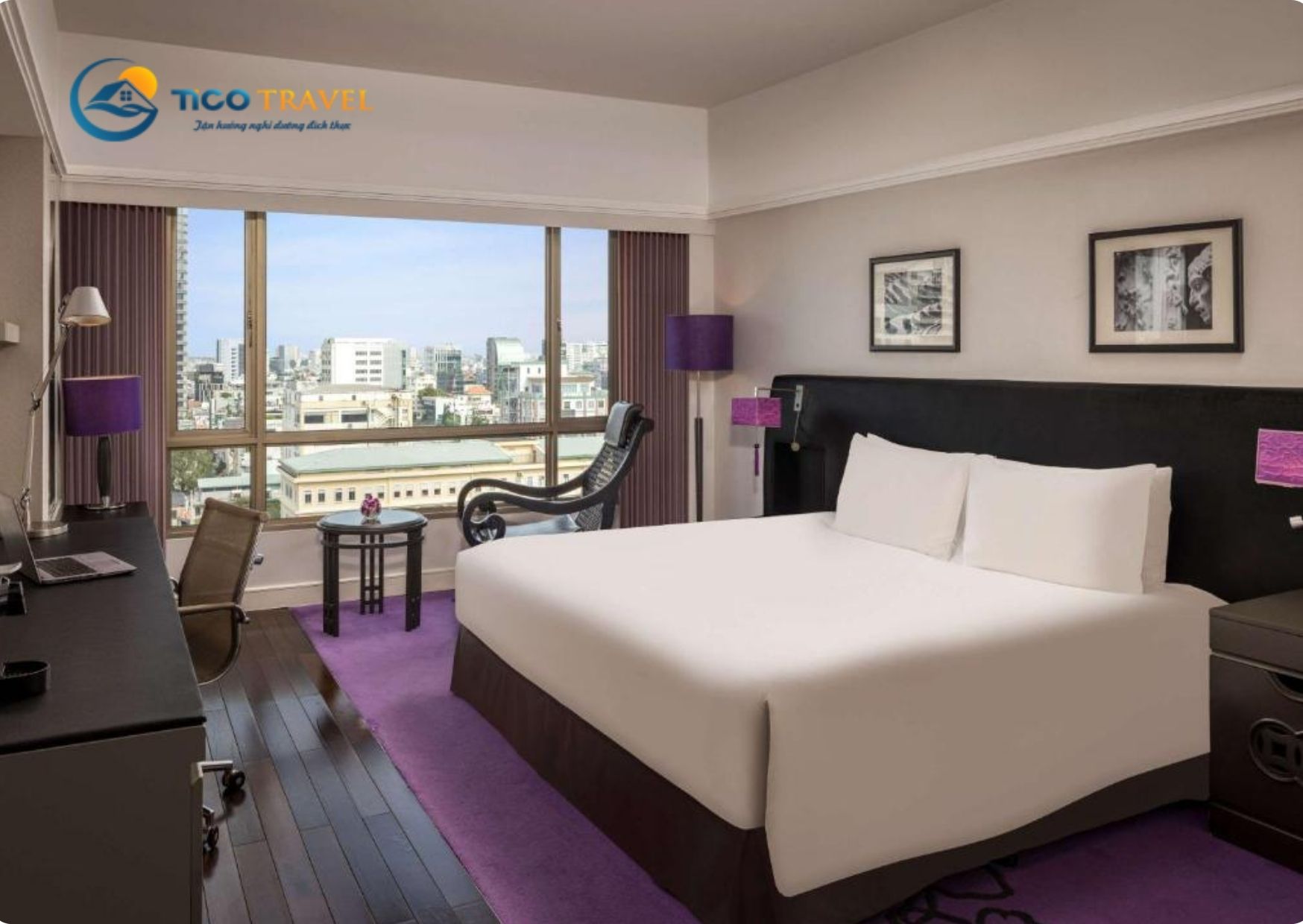Khách sạn Flamingo Đại Hải
