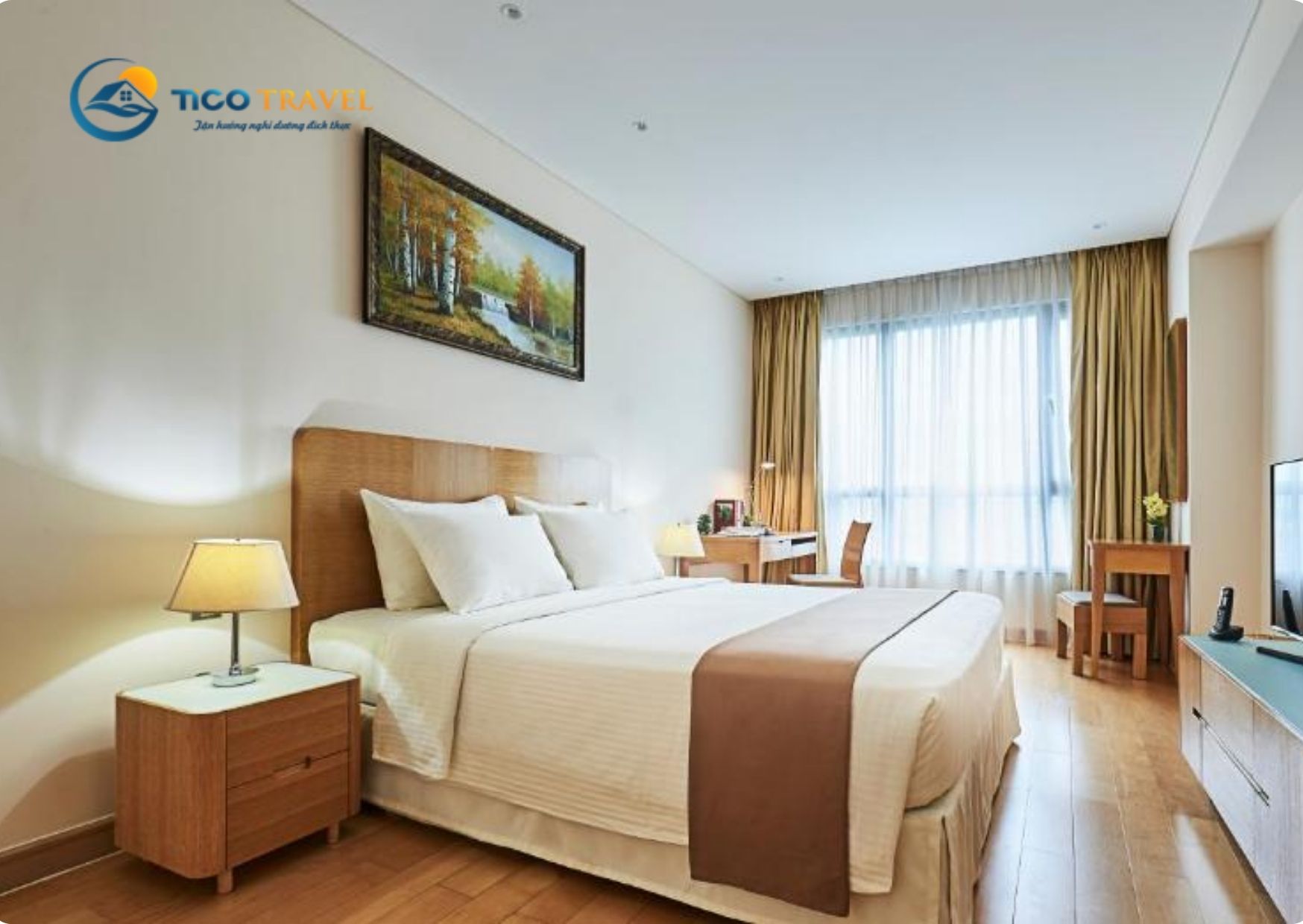 Phòng Deluxe 2 người