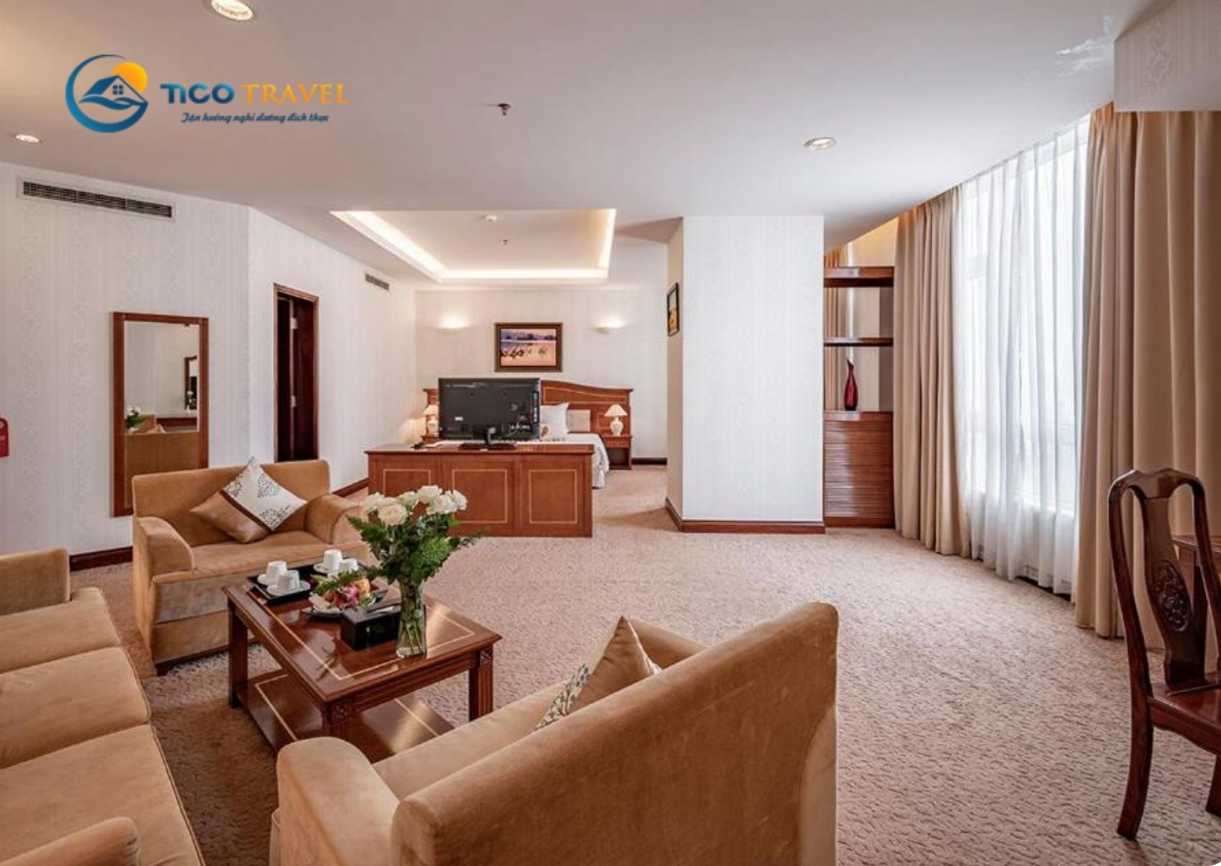 Khách sạn Flamingo Đại Hải