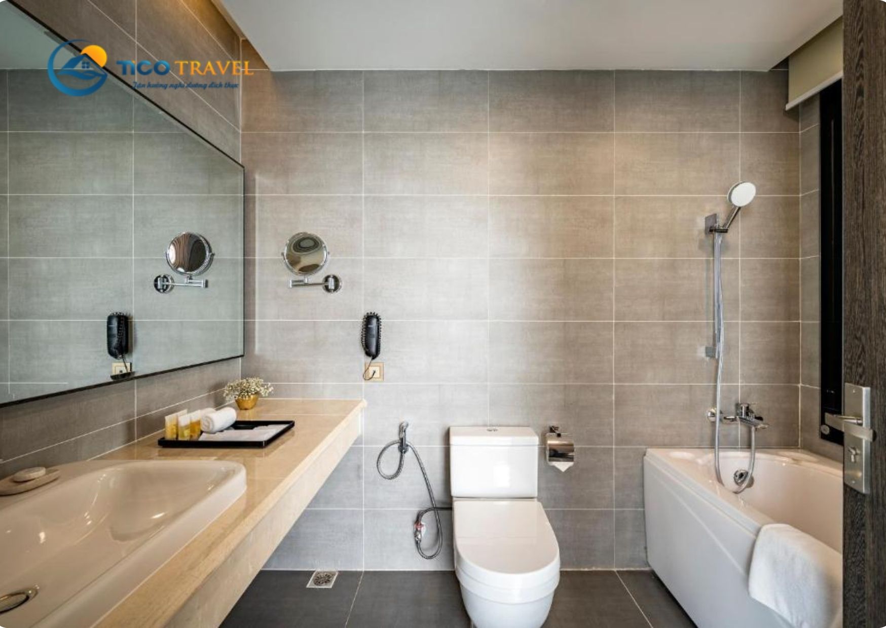 Khách sạn Flamingo Đại Hải
