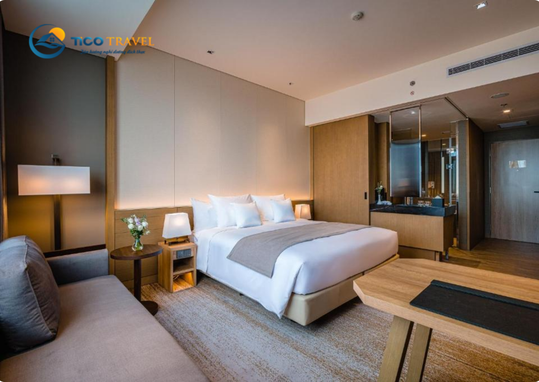 Khách sạn Flamingo Đại Hải