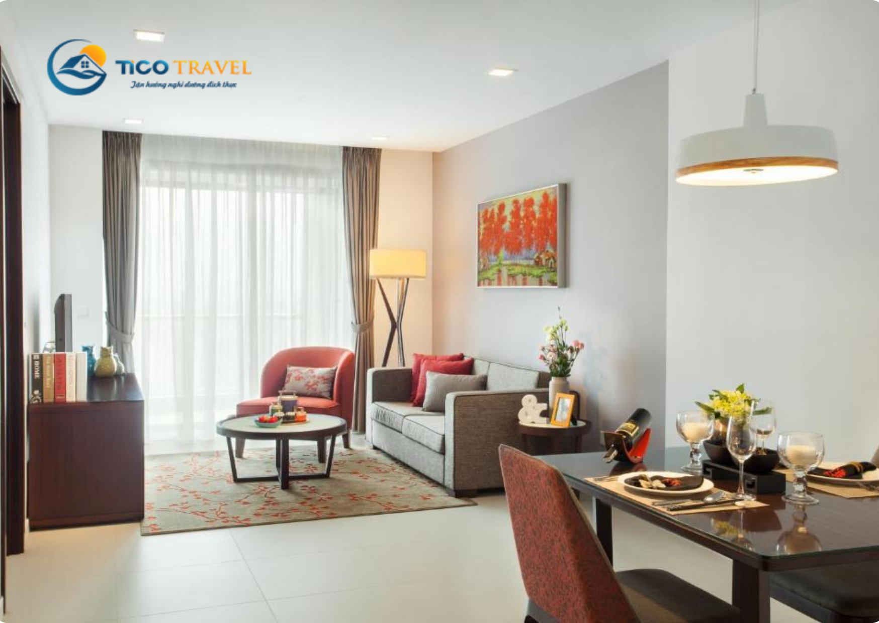 Phòng Deluxe 1 người