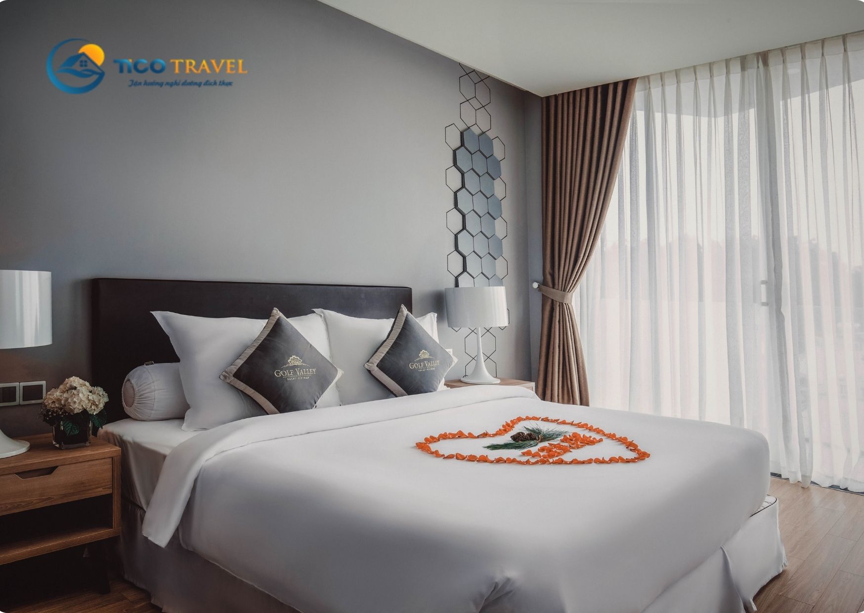 Phòng Deluxe 2 người