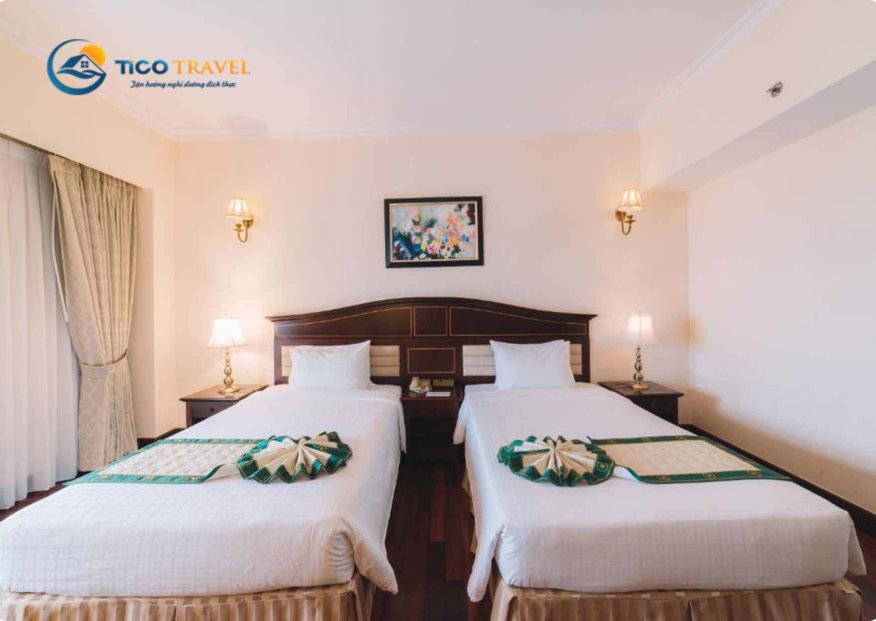 Khách sạn Flamingo Đại Hải