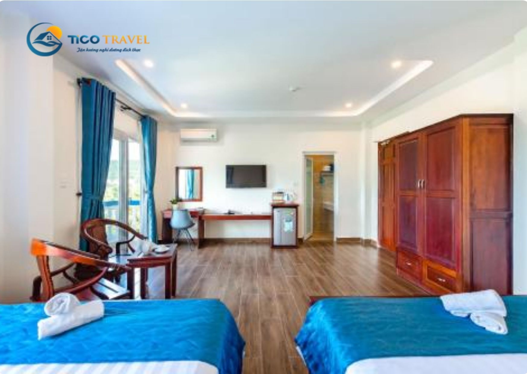 Khách sạn Flamingo Đại Hải