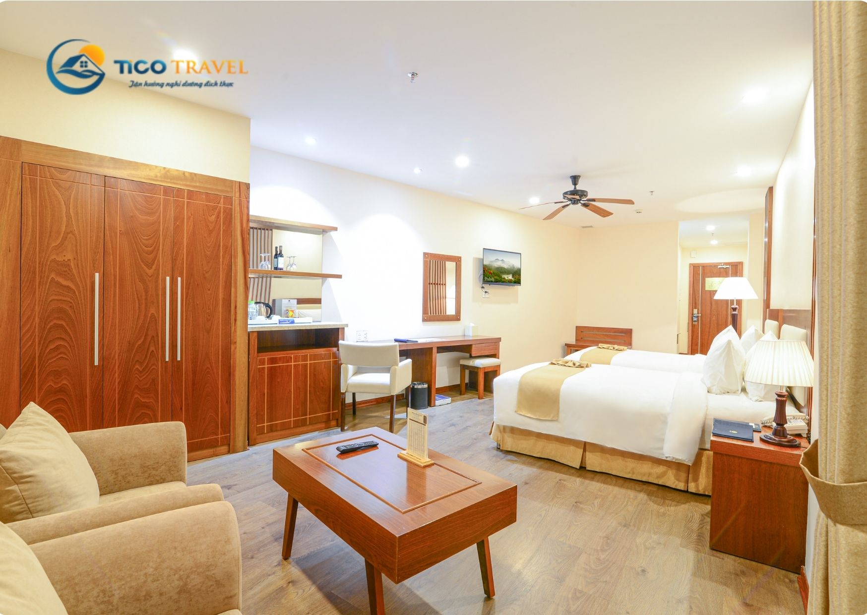 Khách sạn Flamingo Đại Hải