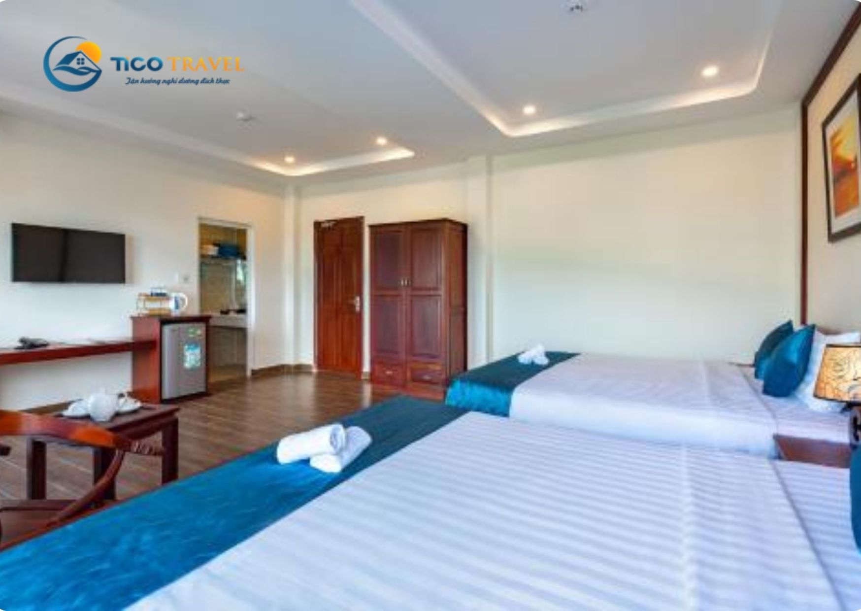Khách sạn Flamingo Đại Hải