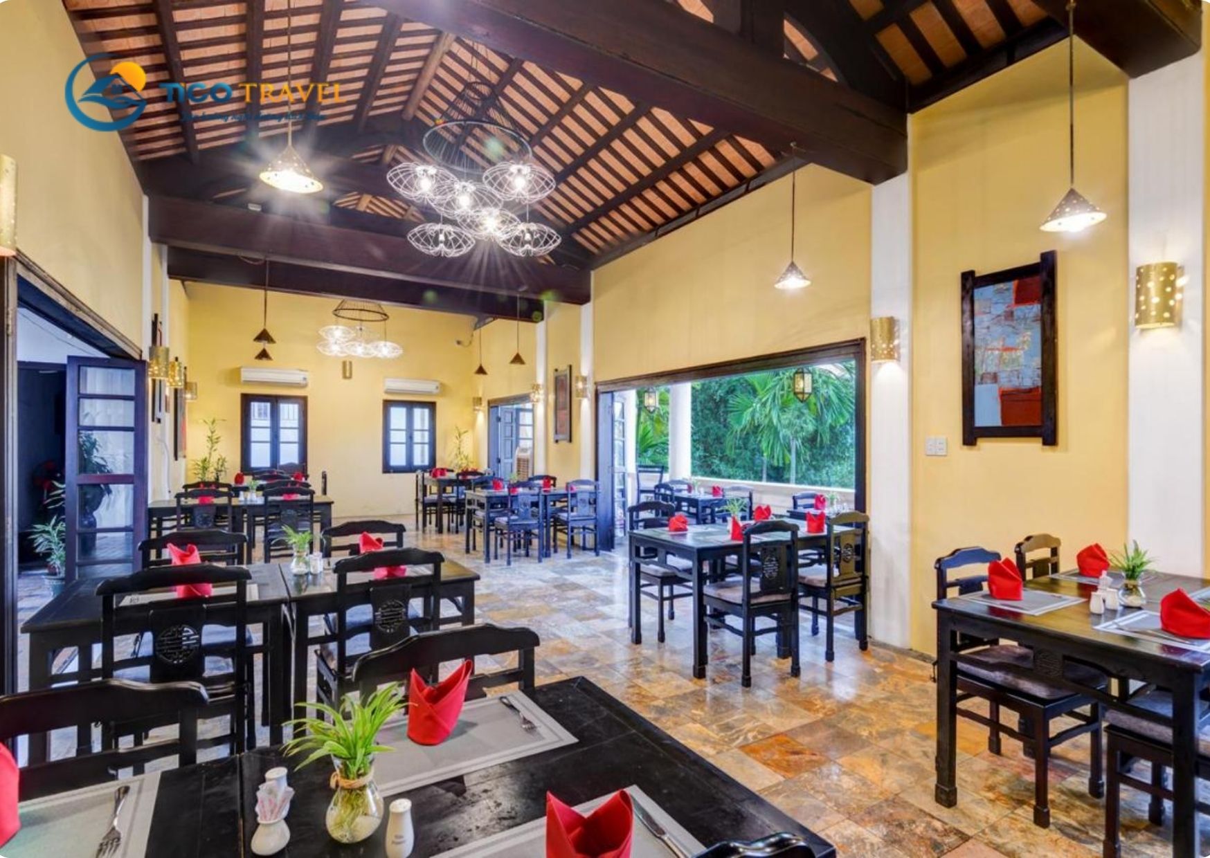Hoi An Ancient House Resort & Spa