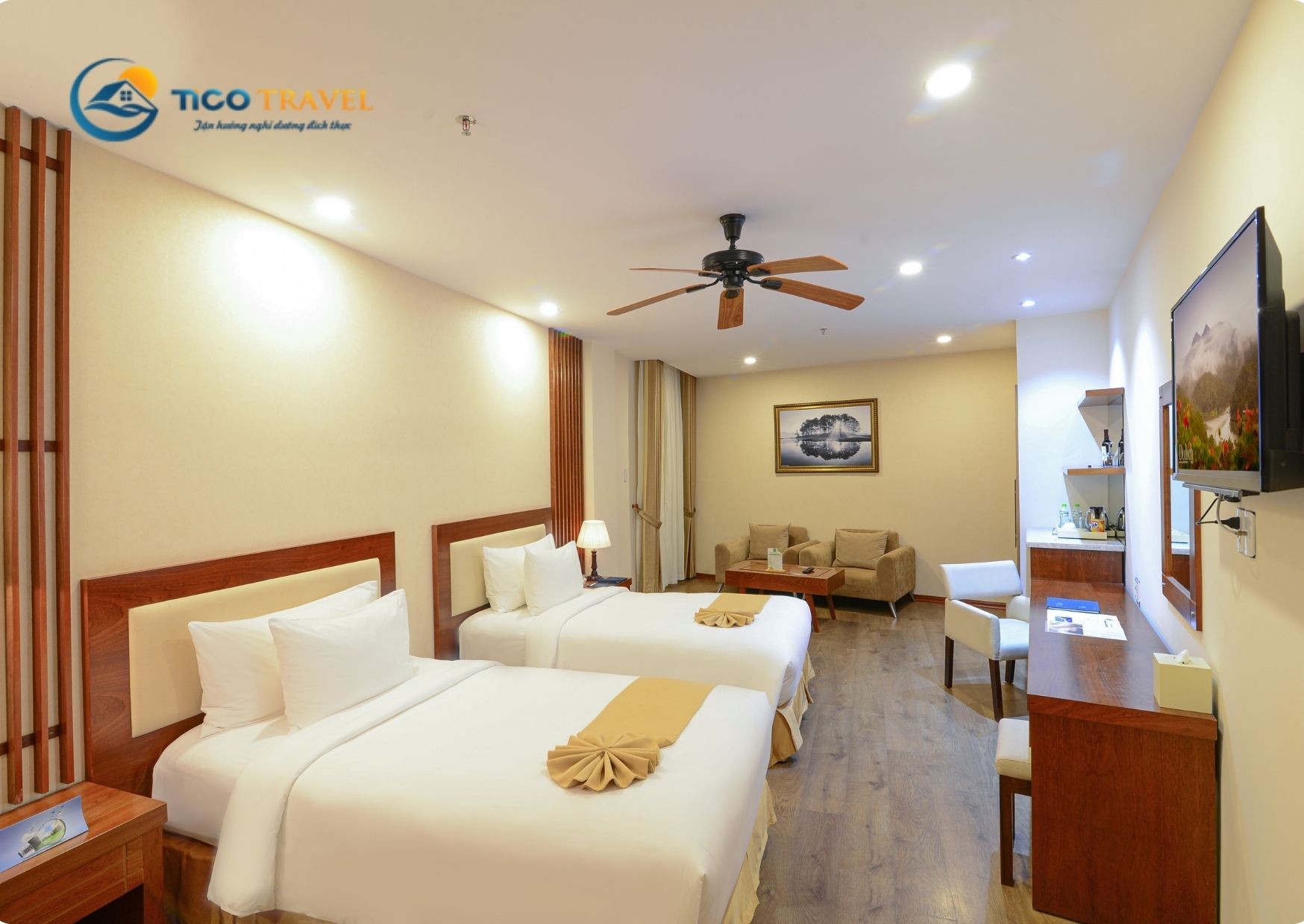 Khách sạn Flamingo Đại Hải