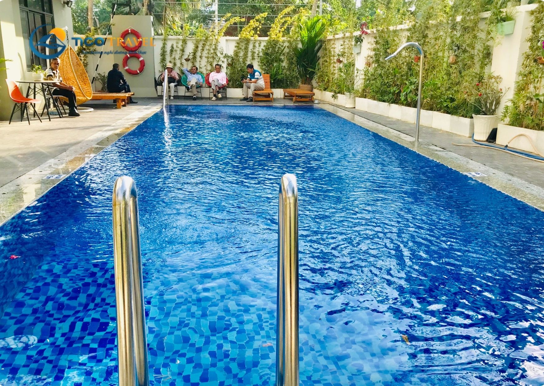 Khách sạn Nesta Phú Quốc