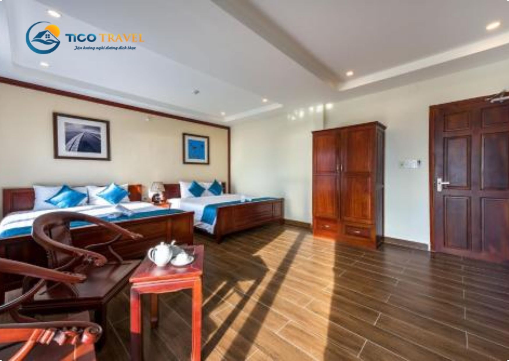 Khách sạn Flamingo Đại Hải