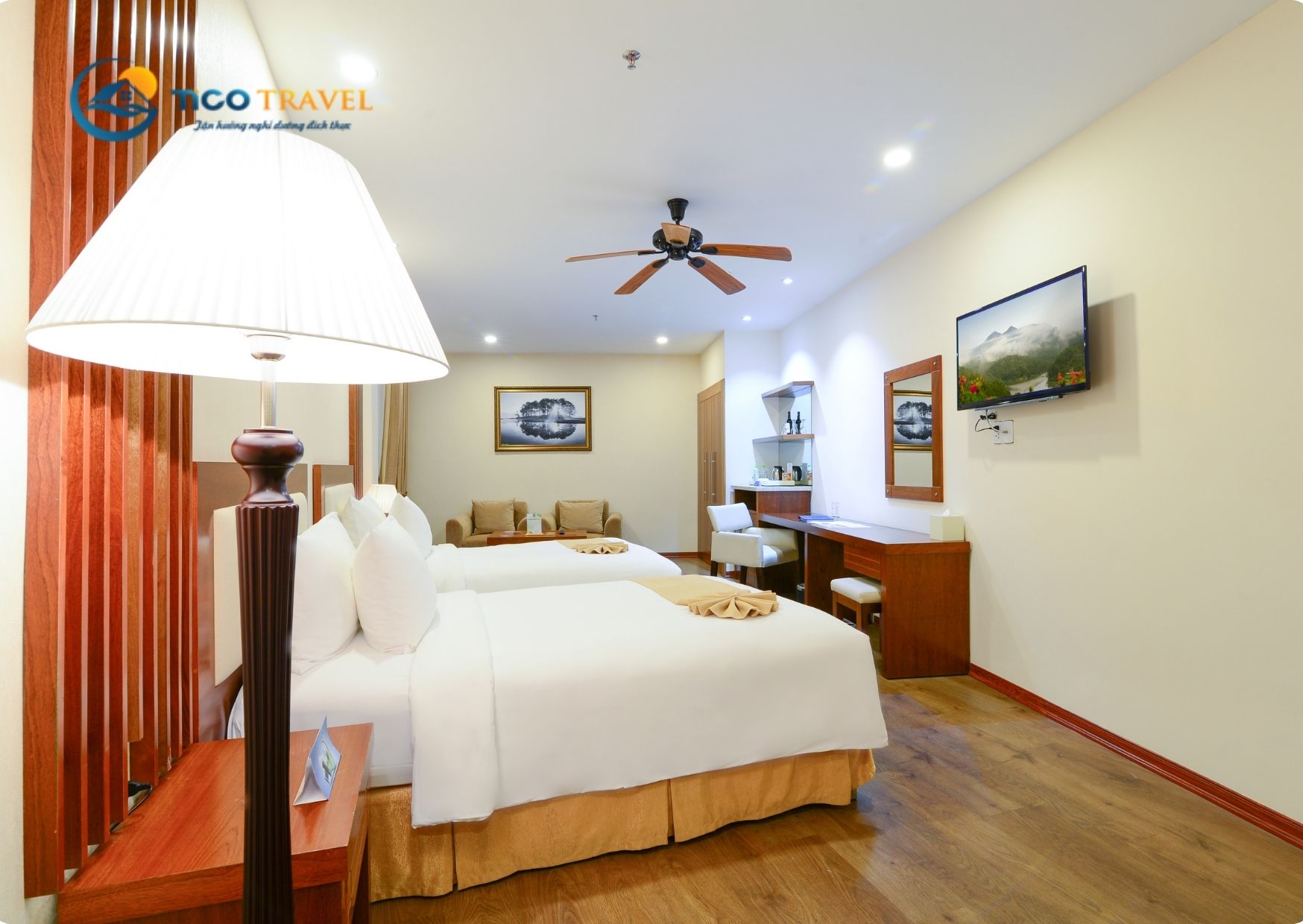 Khách sạn Flamingo Đại Hải