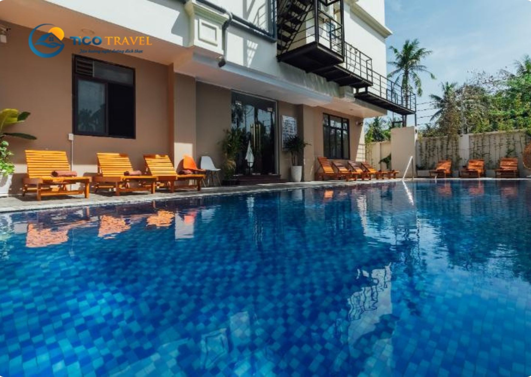 Khách sạn Nesta Phú Quốc