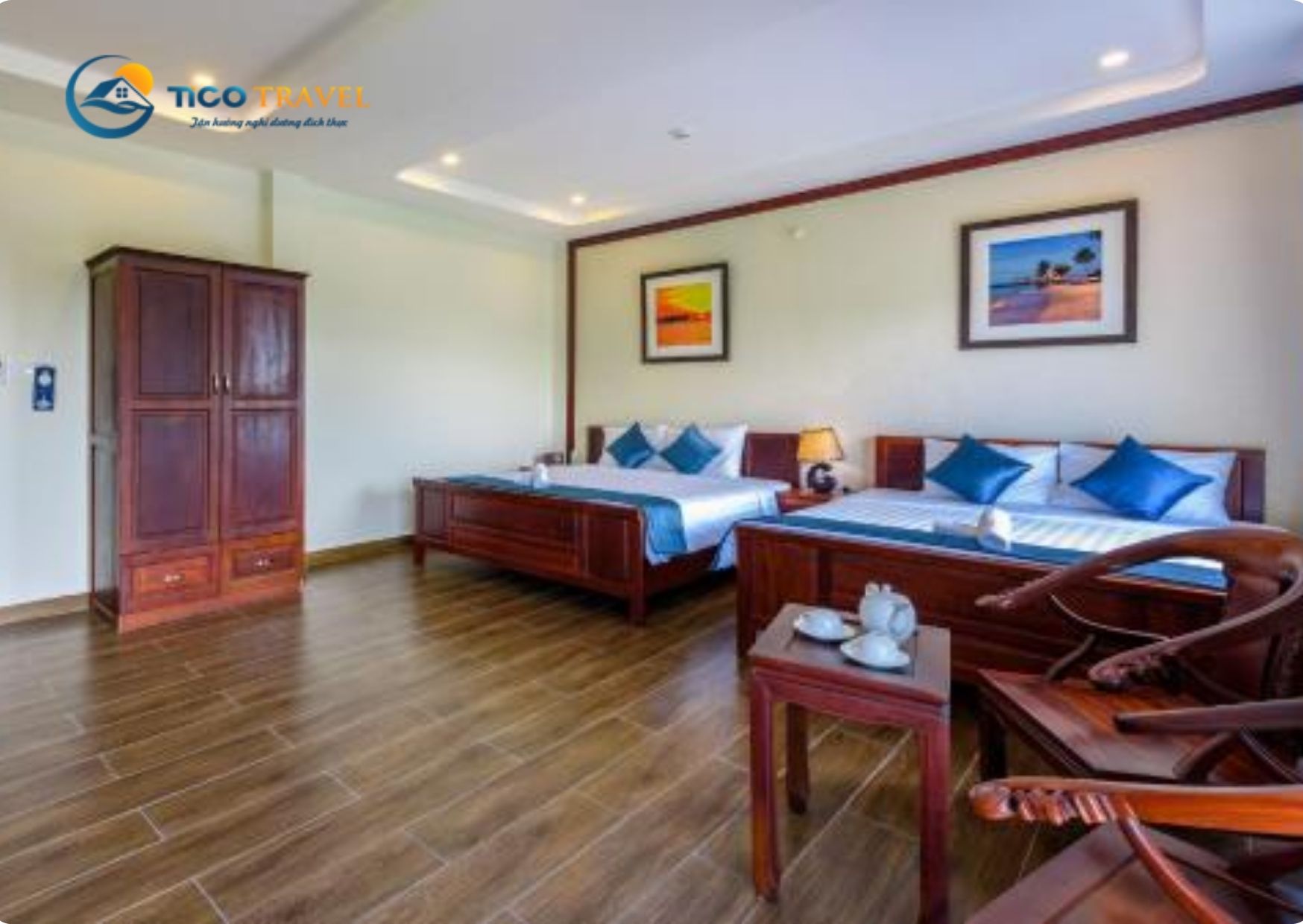 Khách sạn Flamingo Đại Hải