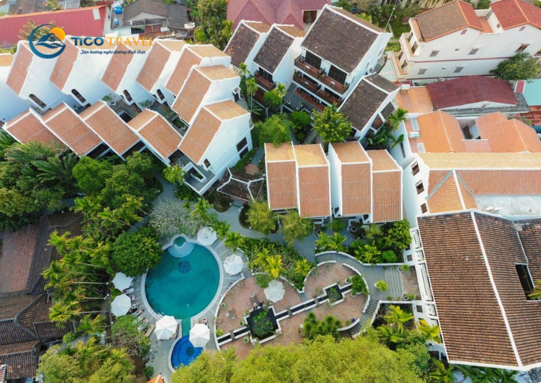 Hoi An Ancient House Resort & Spa