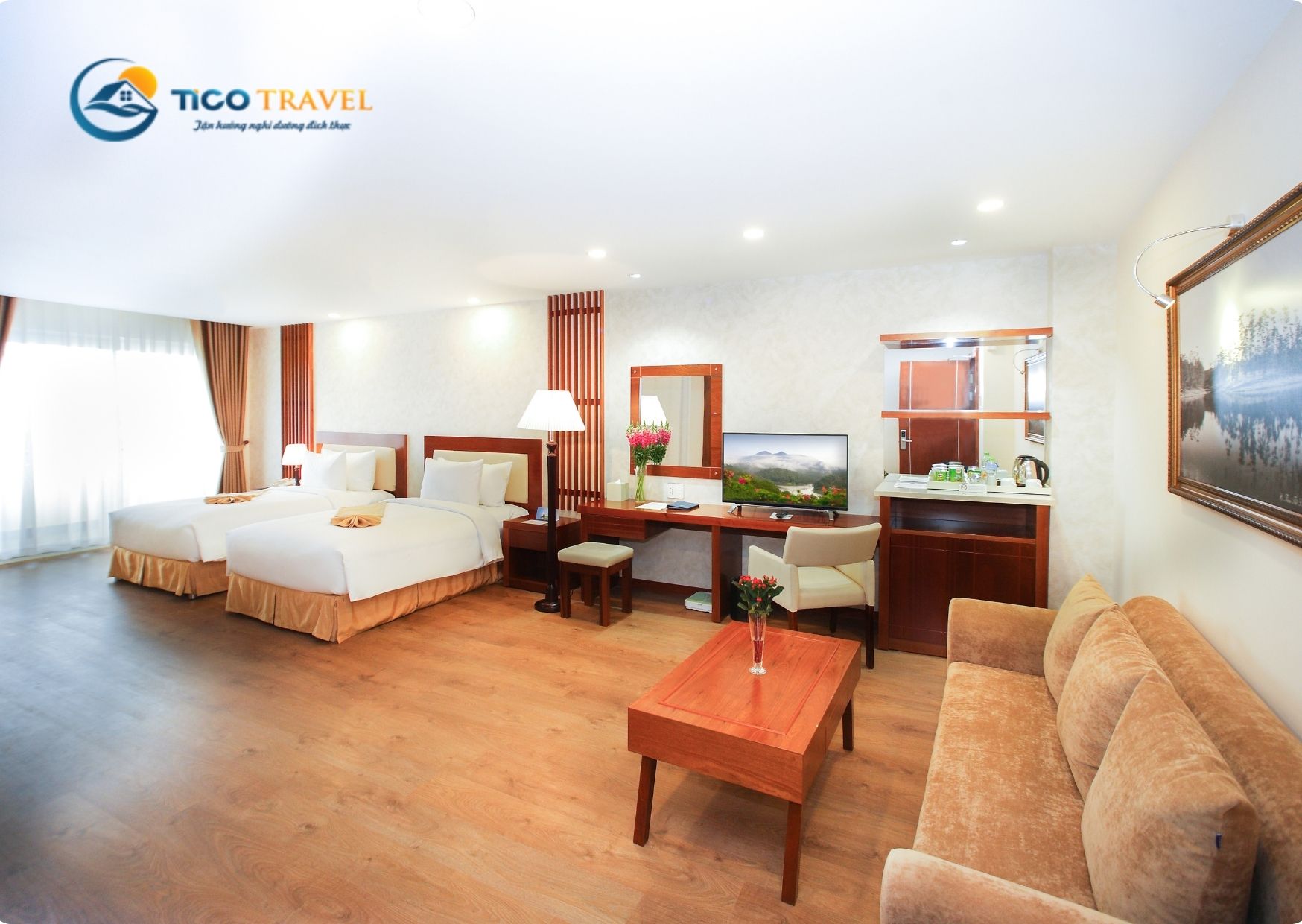 Khách sạn Flamingo Đại Hải