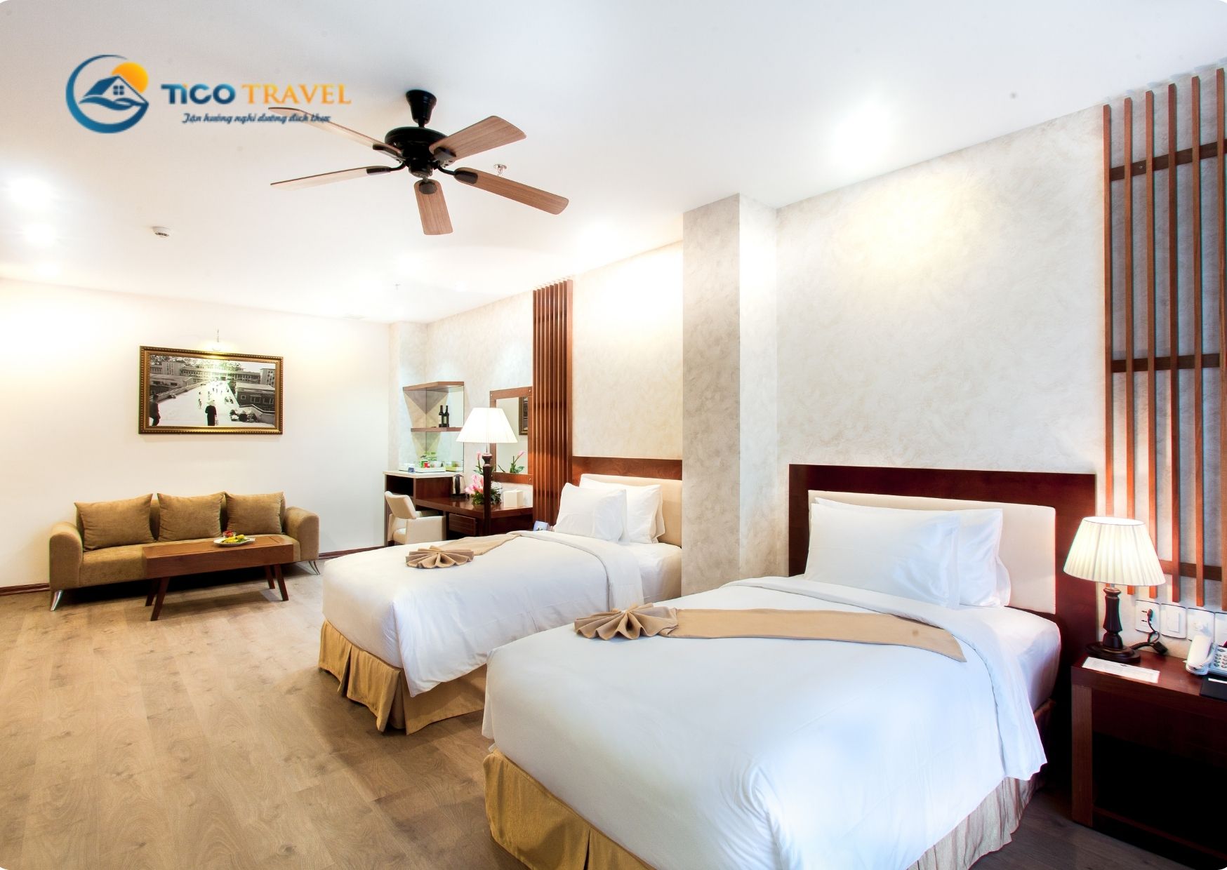 Khách sạn Flamingo Đại Hải