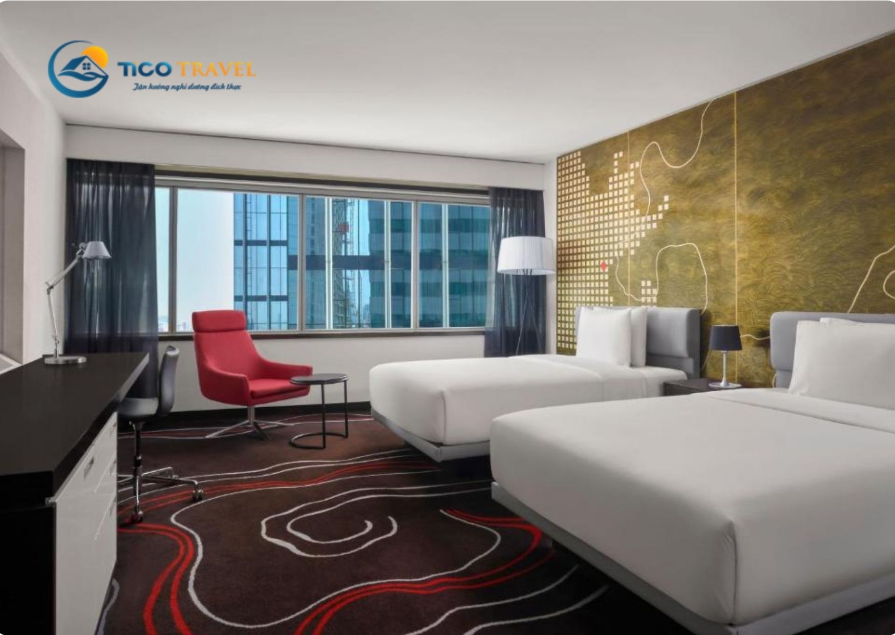 Phòng Deluxe 1 người