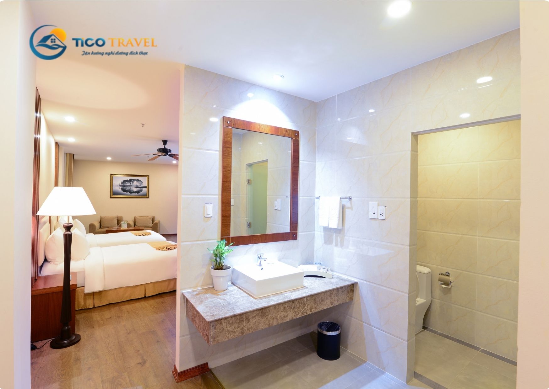 Khách sạn Flamingo Đại Hải