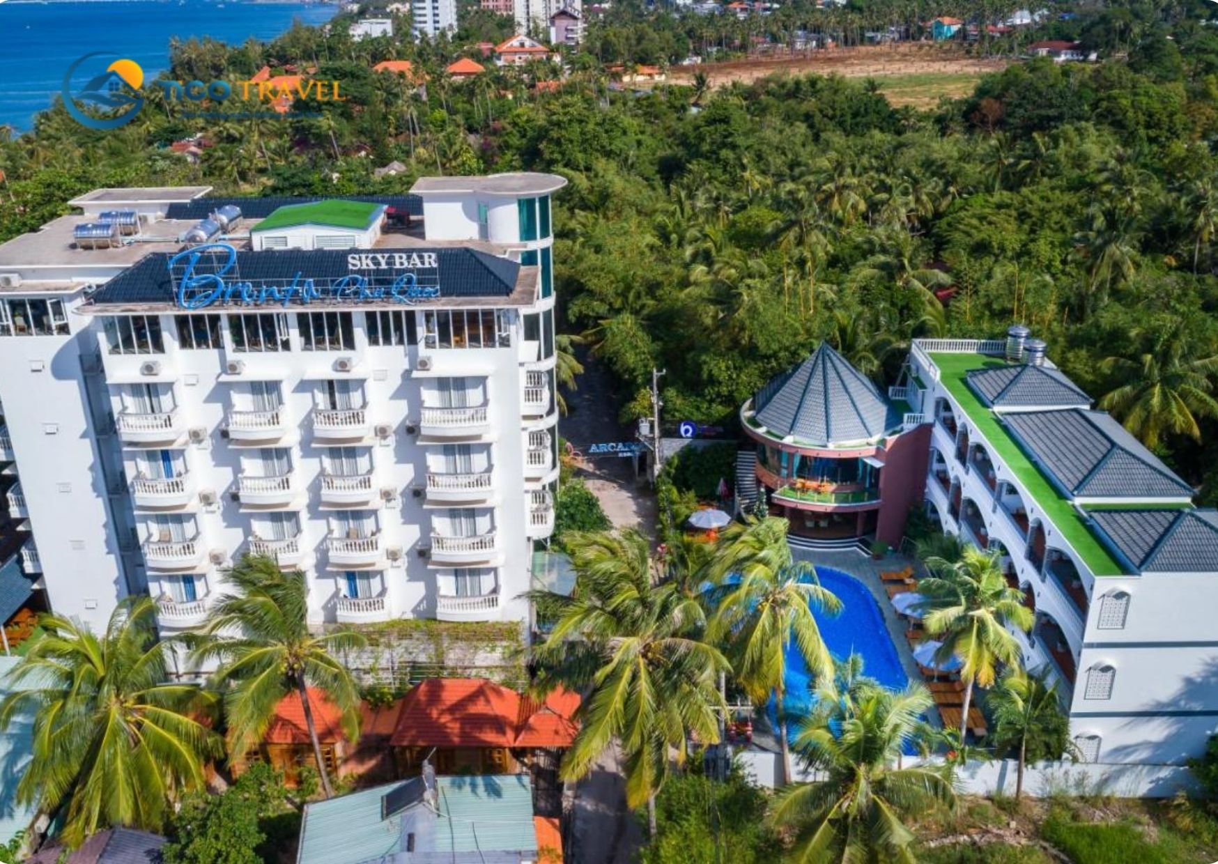 Brenta Phu Quoc Hotel
