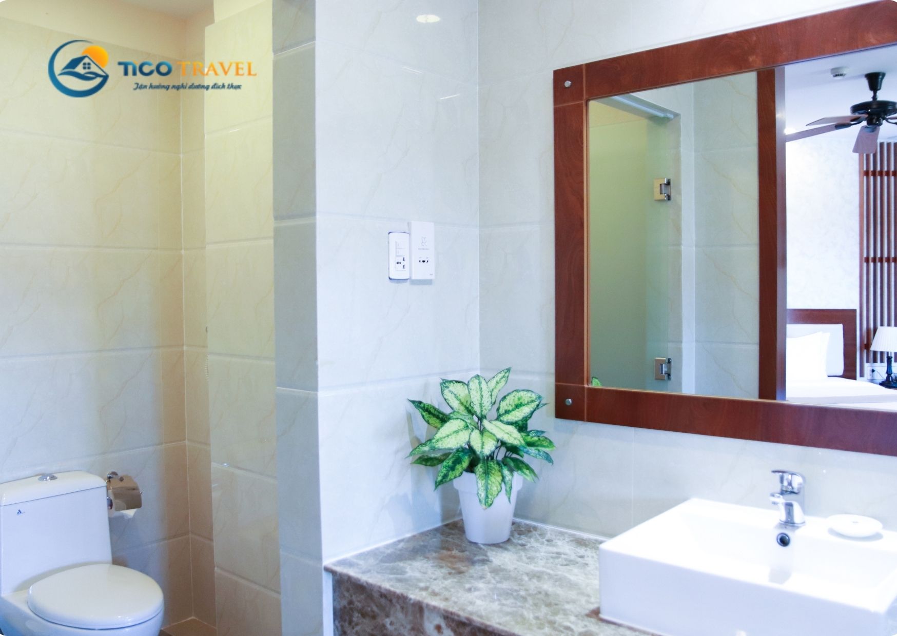 Phòng Deluxe 1 người